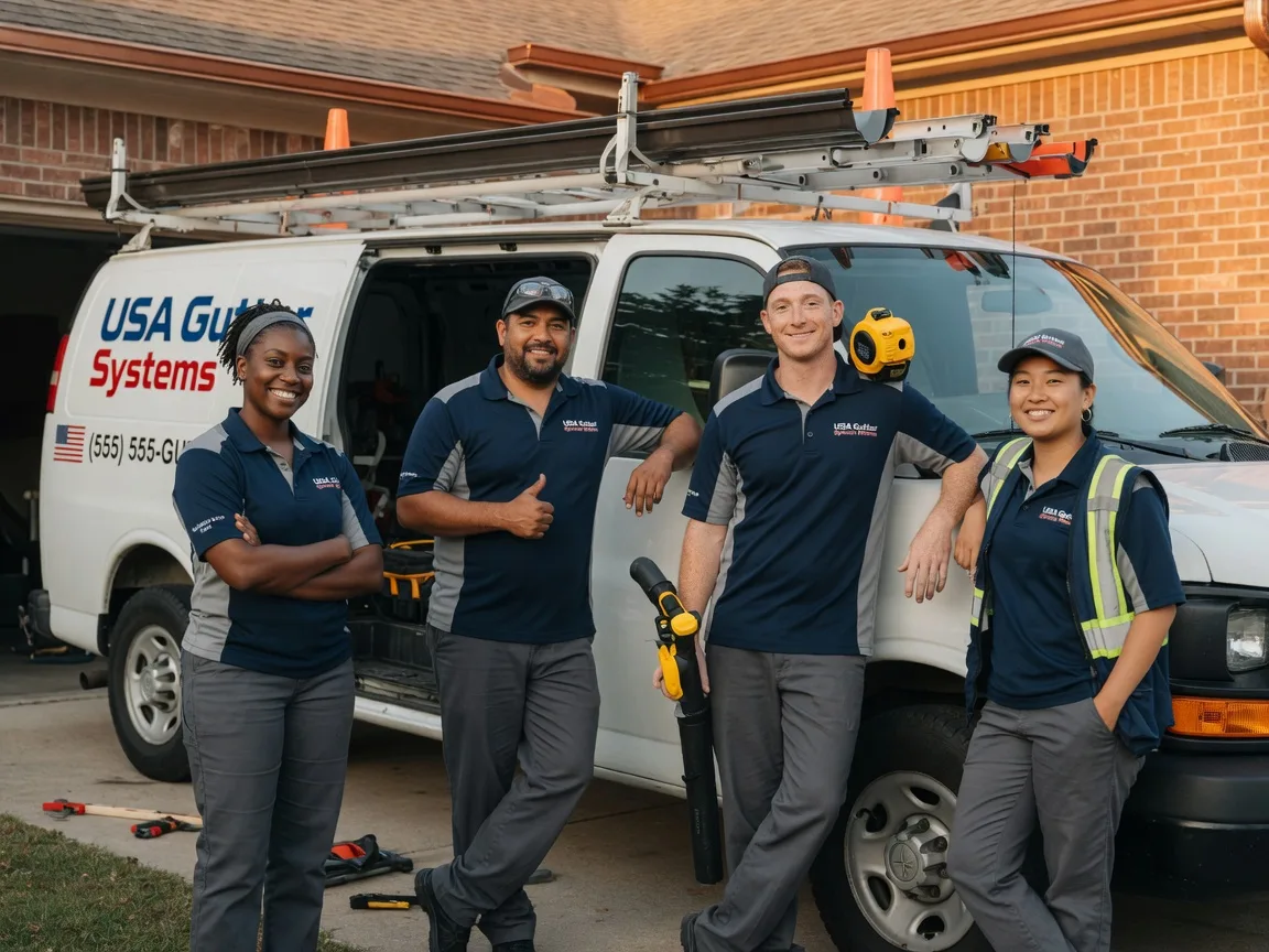 Gutter Installation company in Minburn, IA