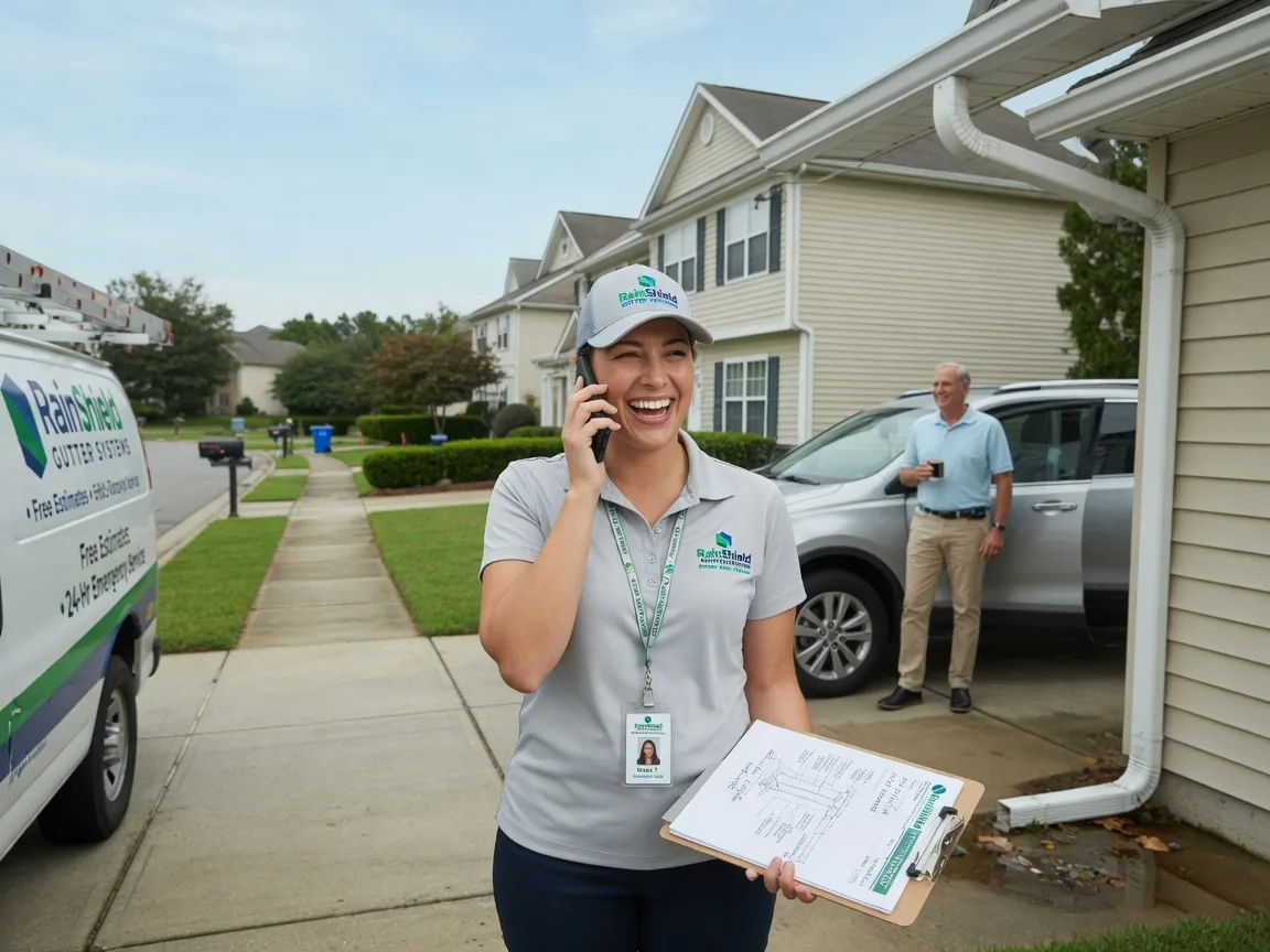 Gutter Installation Minburn, IA FAQs